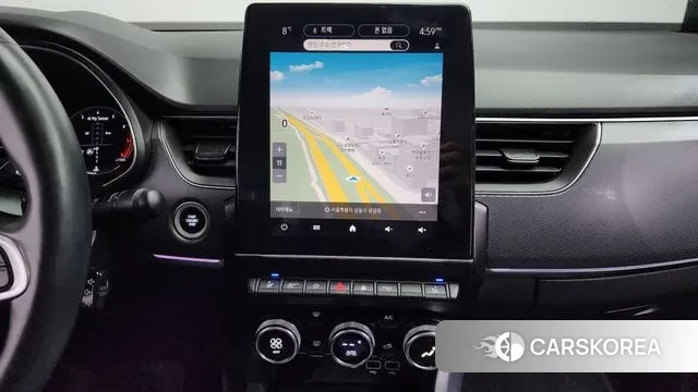 Renault Korea (Samsung) XM3 2020 Белый из Кореи, фото 5