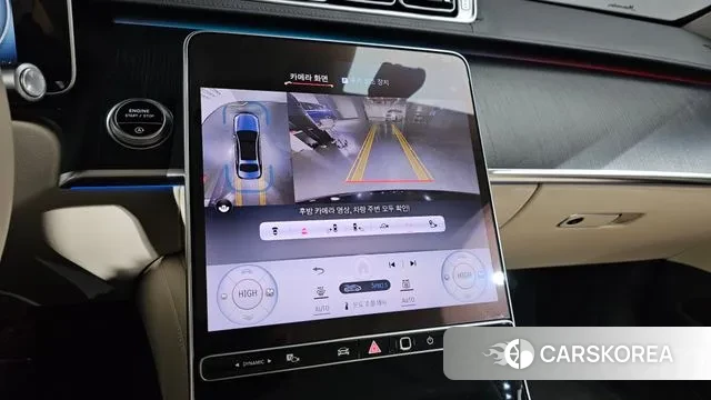 Mercedes-Benz S-Class W223 2023 Черный из Кореи, фото 5