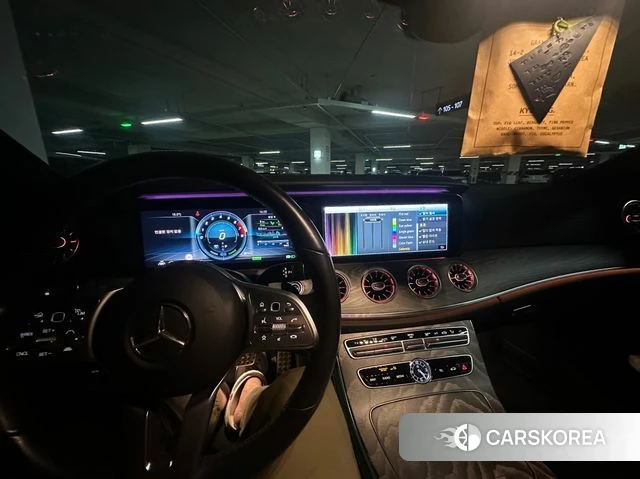 Mercedes-Benz CLS-Class C257 2020 Синий из Кореи, фото 5