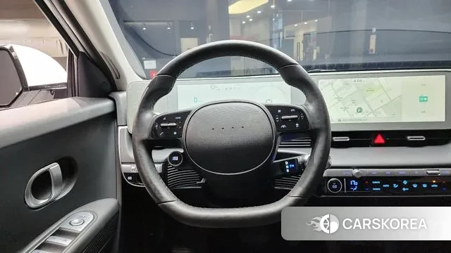 Hyundai Ionic 5 2021 Белый из Кореи, фото 5