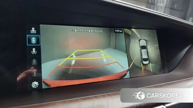 Genesis G90 2021 Белый из Кореи, фото 5