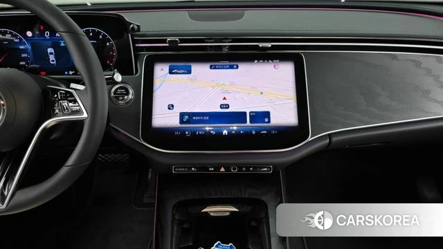 Mercedes-Benz E-Class W214 2025 Белый из Кореи, фото 5