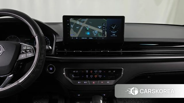 Ssangyong The New Rexton Sport 2025 Серый из Кореи, фото 5