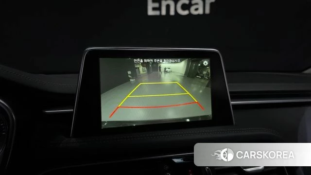 Genesis G70 2019 Черный из Кореи, фото 5