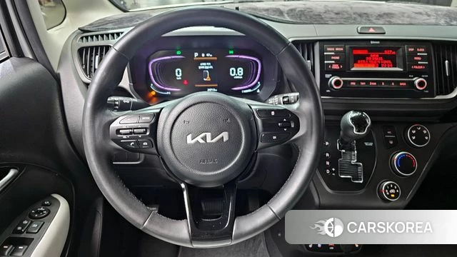 Kia The New Kia Ray 2022 Белый из Кореи, фото 5