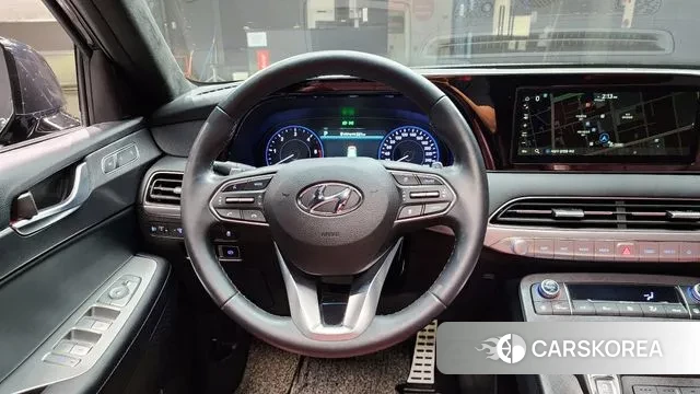 Hyundai Palisade 2020 Синий из Кореи, фото 5