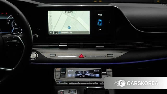 Hyundai The New Grandeur IG 2020 Белый из Кореи, фото 5