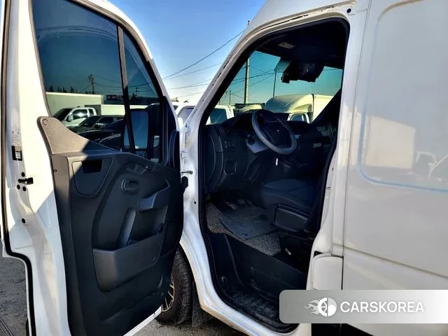 Renault Korea (Samsung) Master 2019 Белый из Кореи, фото 5