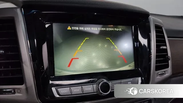 Ssangyong G4 Rexton 2018 Серый из Кореи, фото 5