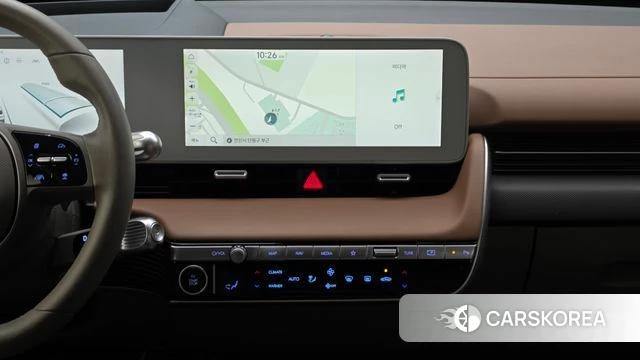 Hyundai Ionic 5 2022 Белый из Кореи, фото 5