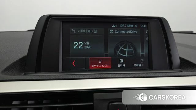 BMW 1 Series (F20) 2018 Белый из Кореи, фото 5