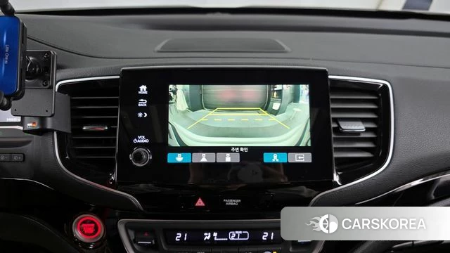 Honda Pilot 3rd generation 2019 Белый из Кореи, фото 5