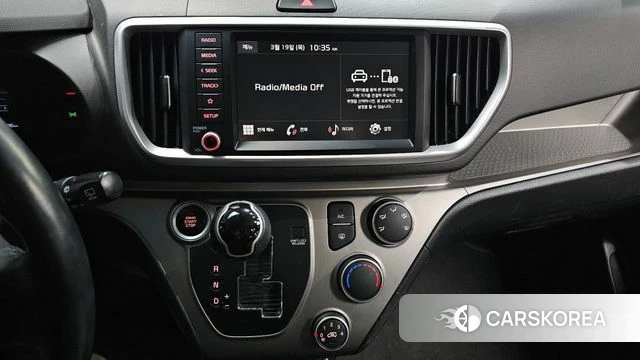 Kia The New Ray 2022 Белый из Кореи, фото 5