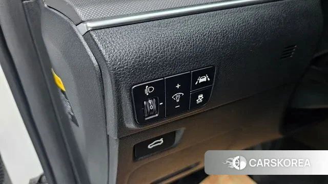 Kia K5 3rd generation 2020 Белый из Кореи, фото 5