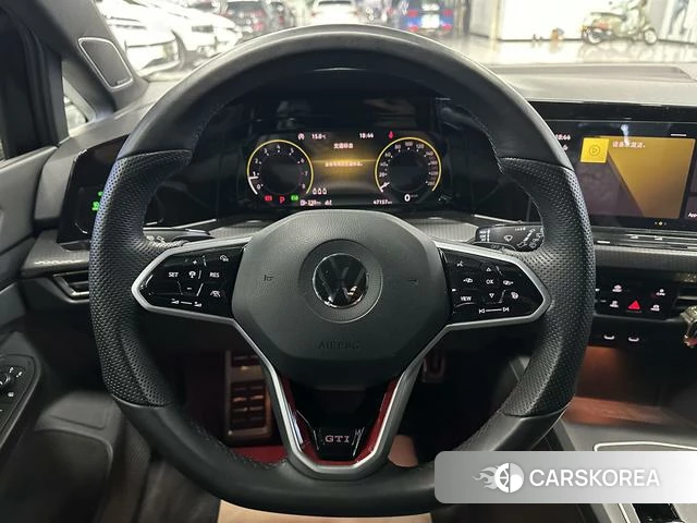Volkswagen Golf GTI 2021 Черный из Китая, фото 5