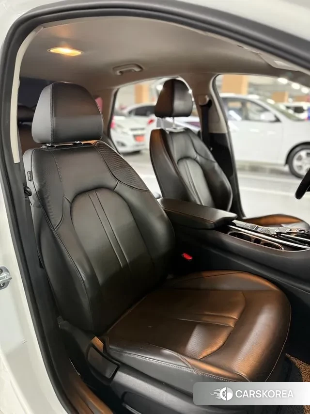 Hyundai Sonata (DN8) 2019 Белый из Кореи, фото 5