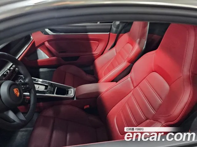 Porsche 911(992) id 2715267 из Кореи 5