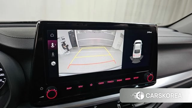 Kia The New K3 2nd generation 2024 Серебристо-серый из Кореи, фото 5
