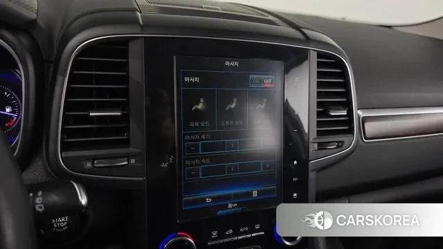 Renault Korea (Samsung) The New QM6 2020 Серый из Кореи, фото 5