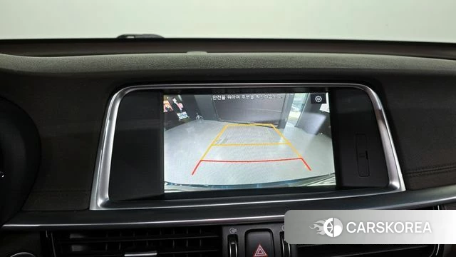 Kia The New K5 2nd generation 2018 Синий из Кореи, фото 5