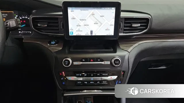 Ford Explorer 6th Generation 2020 Белый из Кореи, фото 5