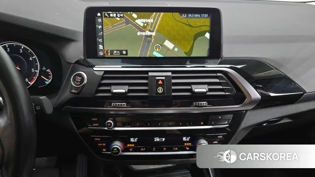 BMW X3 (G01) 2018 Белый из Кореи, фото 5