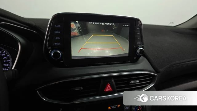 Hyundai Santa Fe TM 2020 Серый из Кореи, фото 5