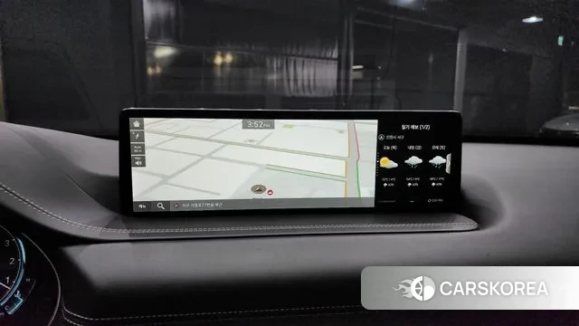 Genesis GV80 2021 Серый из Кореи, фото 5