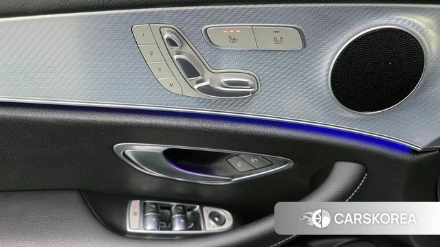 Mercedes-Benz E-Class W213 2020 Синий из Кореи, фото 5