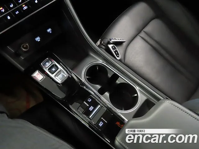 Hyundai Sonata (DN8) id 2663049 из Кореи 5