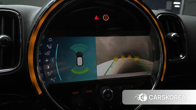 Mini Cooper Countryman 2024 Белый из Кореи, фото 5