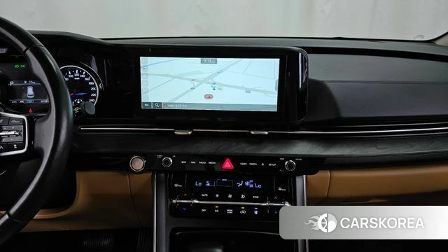 Kia Carnival 4th generation 2023 Белый из Кореи, фото 5