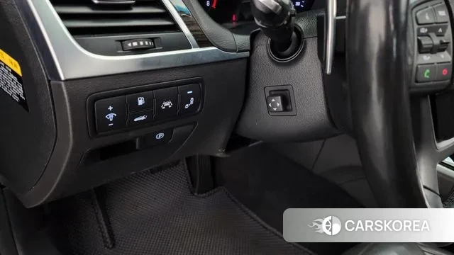 Genesis G80 2019 Серый из Кореи, фото 5