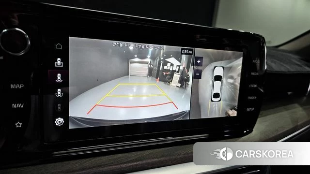 Kia K5 3rd generation 2020 Черный из Кореи, фото 5