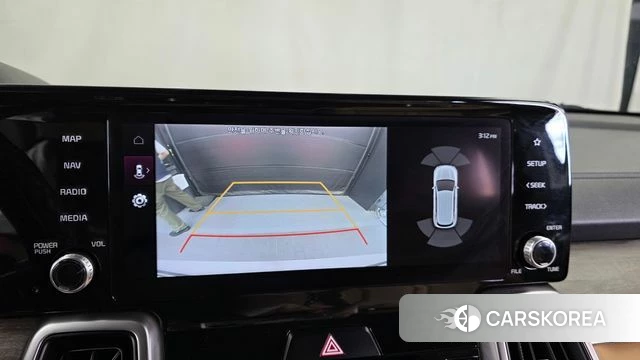 Kia Sorento 4th Generation 2021 Белый из Кореи, фото 5