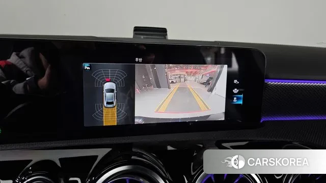 Mercedes-Benz A-Class W177 2021 Черный из Кореи, фото 5