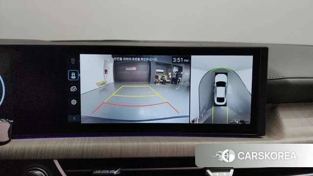 Hyundai Sonata D Edge (DN8) 2024 Серый из Кореи, фото 5