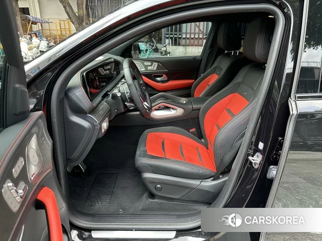 Mercedes-Benz GLE Coupe AMG 2021 Черный из Китая, фото 5