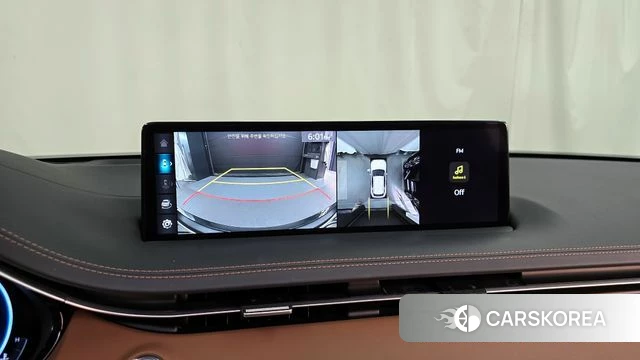 Genesis GV70 2023 Белый из Кореи, фото 5