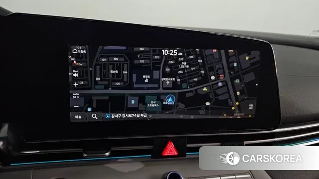 Hyundai Avante (CN7) 2022 Серебристо-серый из Кореи, фото 5