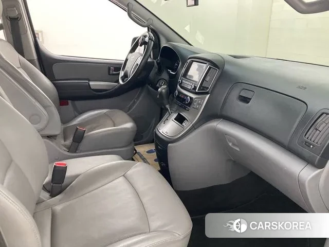 Hyundai The New Grand Starex 2019 Серый из Кореи, фото 5