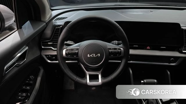 Kia Sportage 5th Generation 2022 Серебряный из Кореи, фото 5