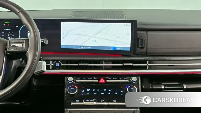 Hyundai Santa Fe (MX5) 2023 Белый из Кореи, фото 5