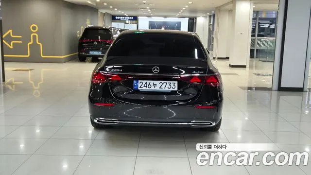 Mercedes-Benz E-Class W214 2024 Черный из Кореи, фото 5