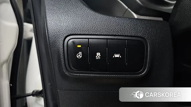 Kia The New Ray 2021 Белый из Кореи, фото 5