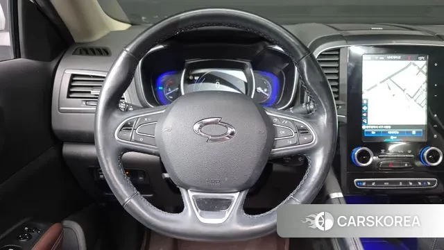 Renault Korea (Samsung) QM6 2018 Белый из Кореи, фото 5