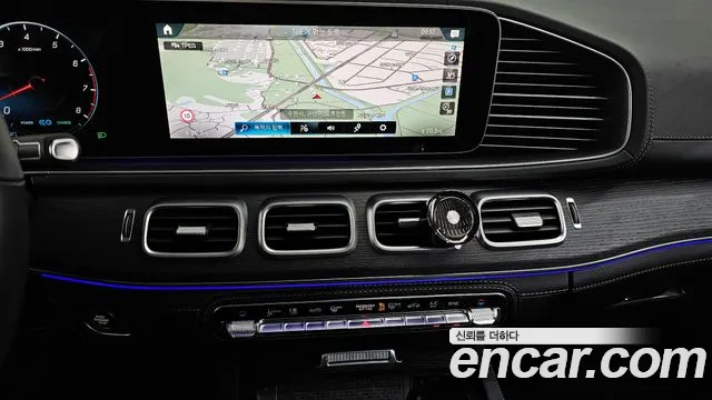 Mercedes-Benz GLE-Class W167 id 2704495 из Кореи 5