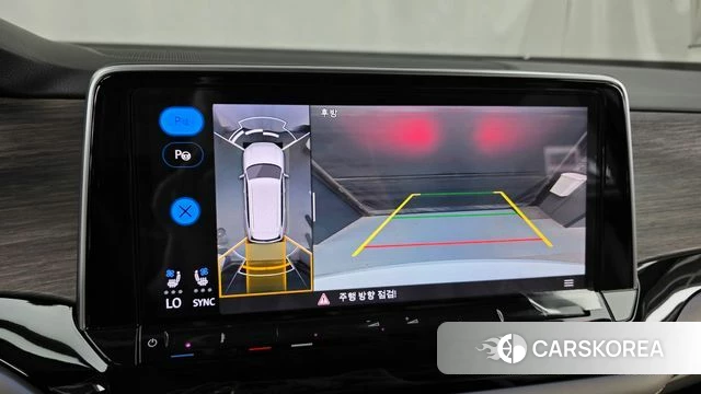 Volkswagen Atlas 2025 Белый из Кореи, фото 5