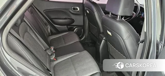 Hyundai Venue 2019 Серый из Кореи, фото 5