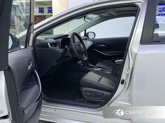 Toyota Lei Ling 2023 Серебристо-серый из Китая, фото 5